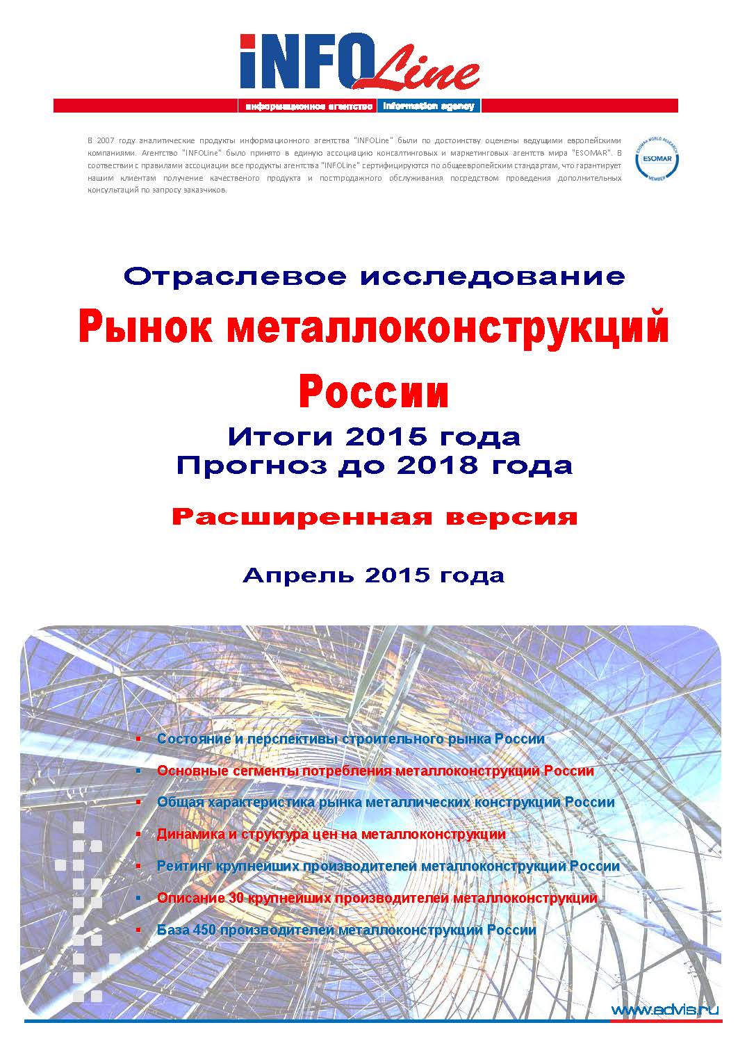 Прогнозы строительного рынка 2018 год Прогнозы строительного рынка 2018 год