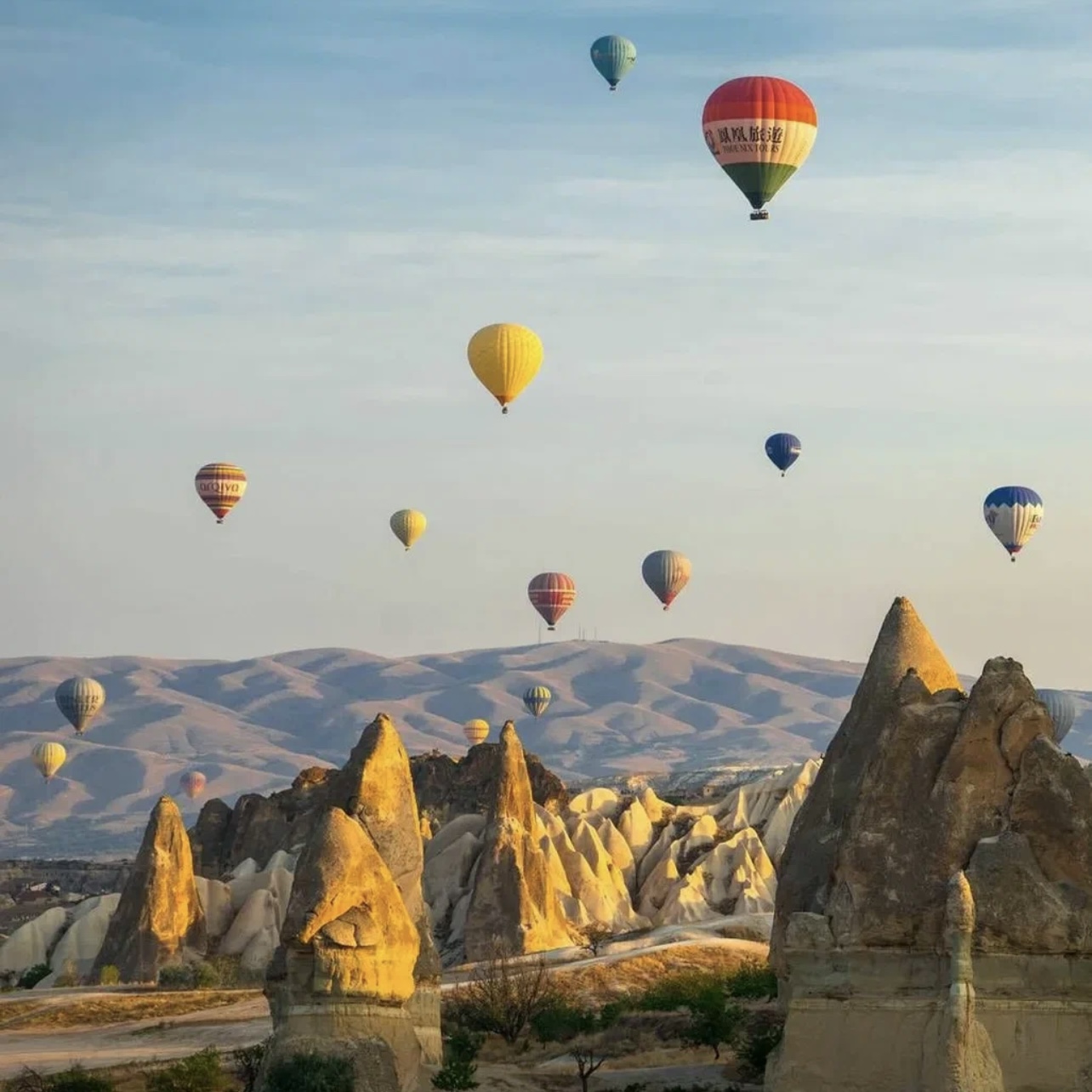 Какие VIP-направления в Турции доступны для премиум-туризма