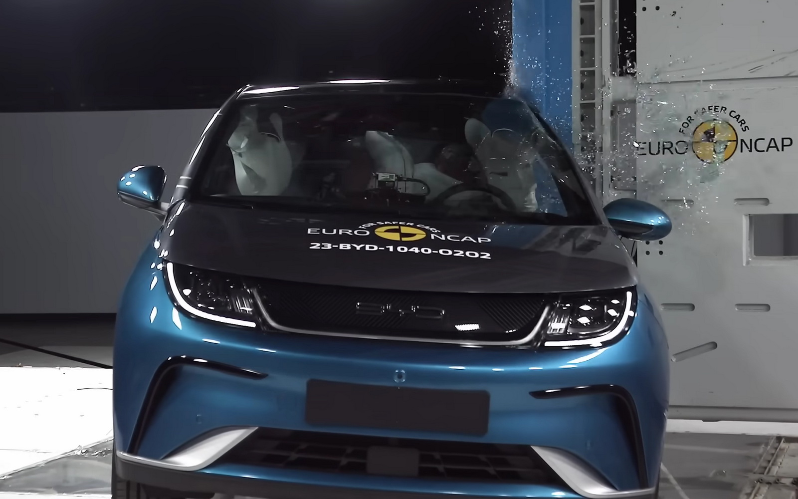 Пятизвездочные» китайские автомобили: рейтинг безопасности Euro NCAP | РБК  Компании