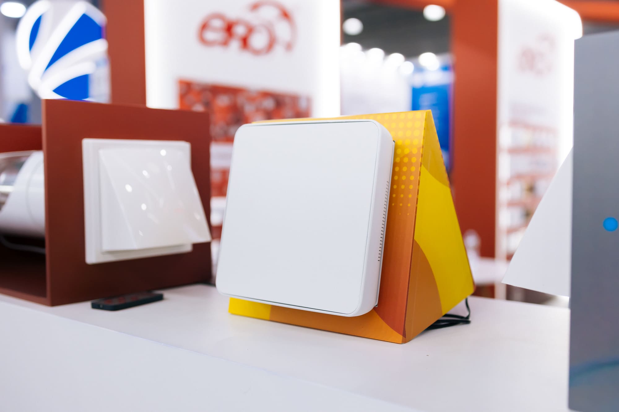 ERA Group представила новые модели вентиляторов на выставке AIRVent