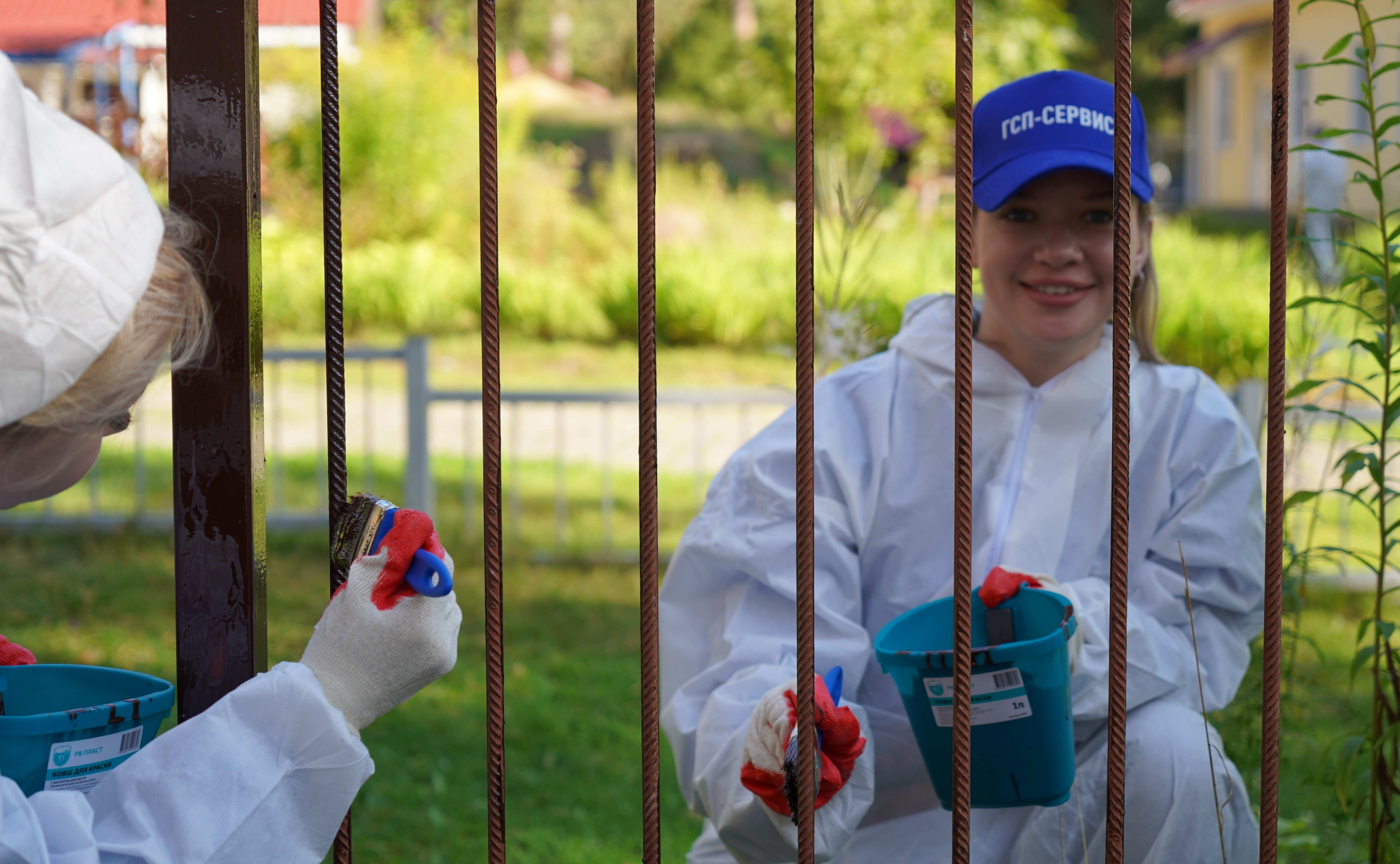 «Газстройпром» развивает корпоративное волонтерство