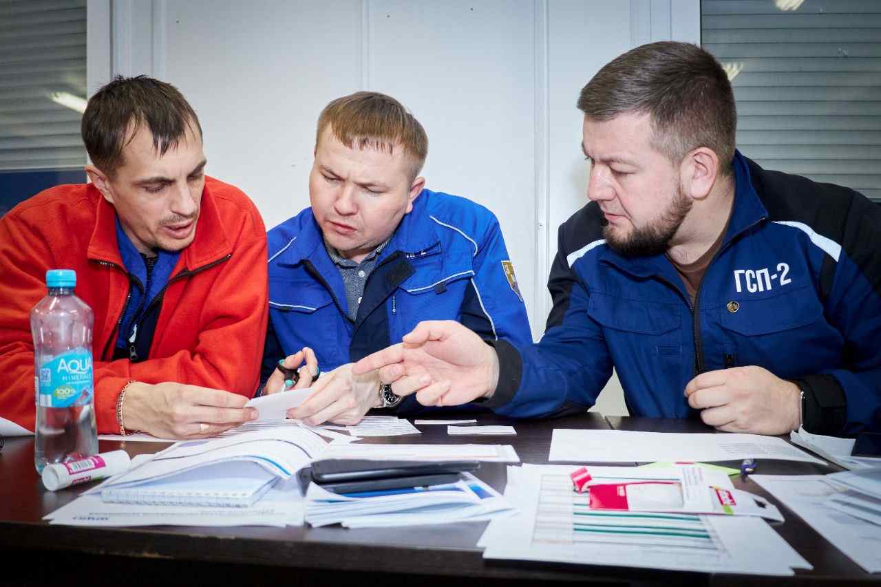 В «Газстройпроме» началось системное обучение бережливому производству