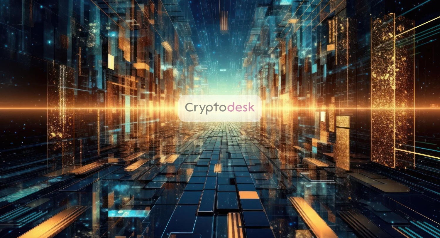 Cryptodesk выступит на международном форуме THE TRENDS 2.0