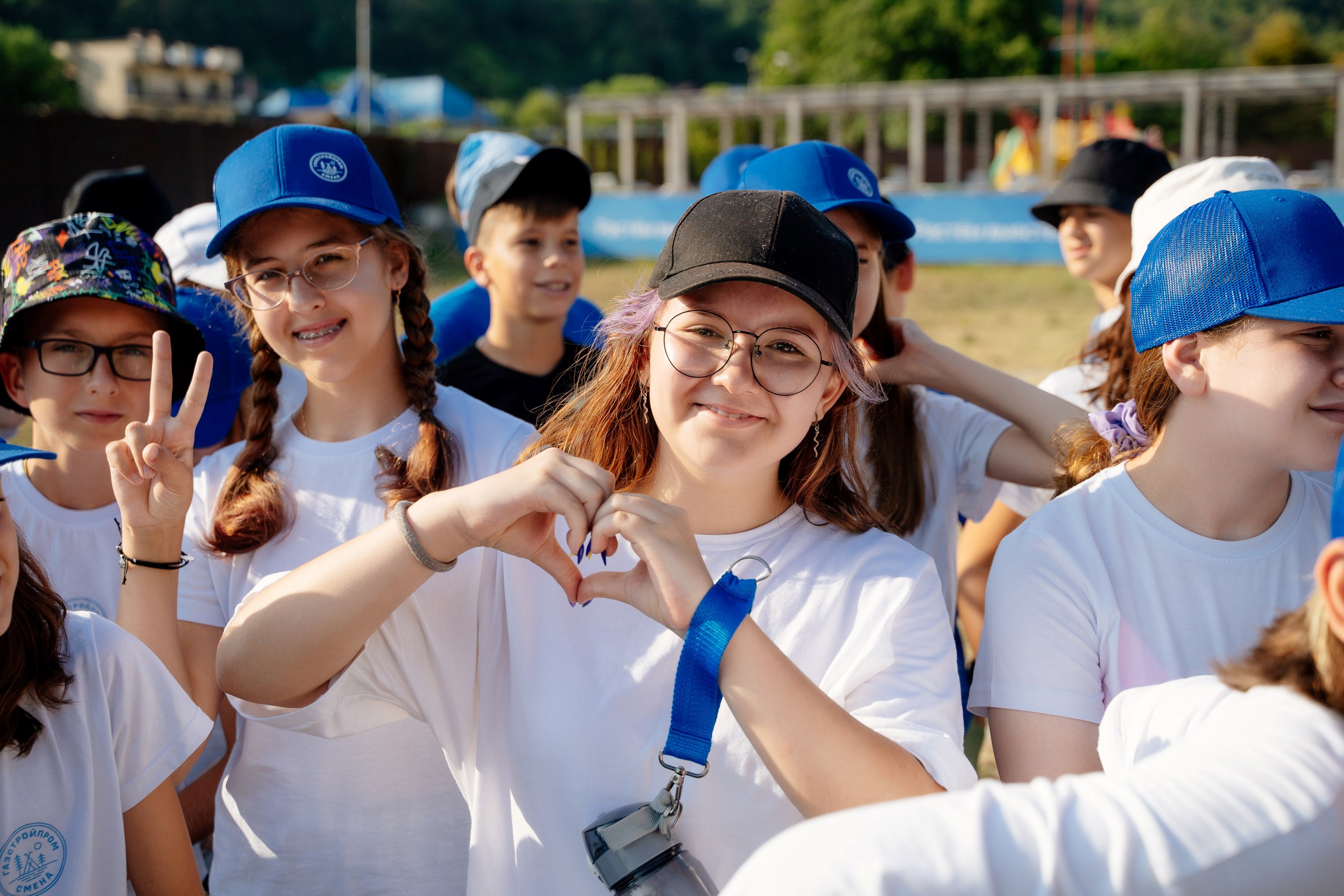 «Газстройпром» открывает новую программу для детей сотрудников