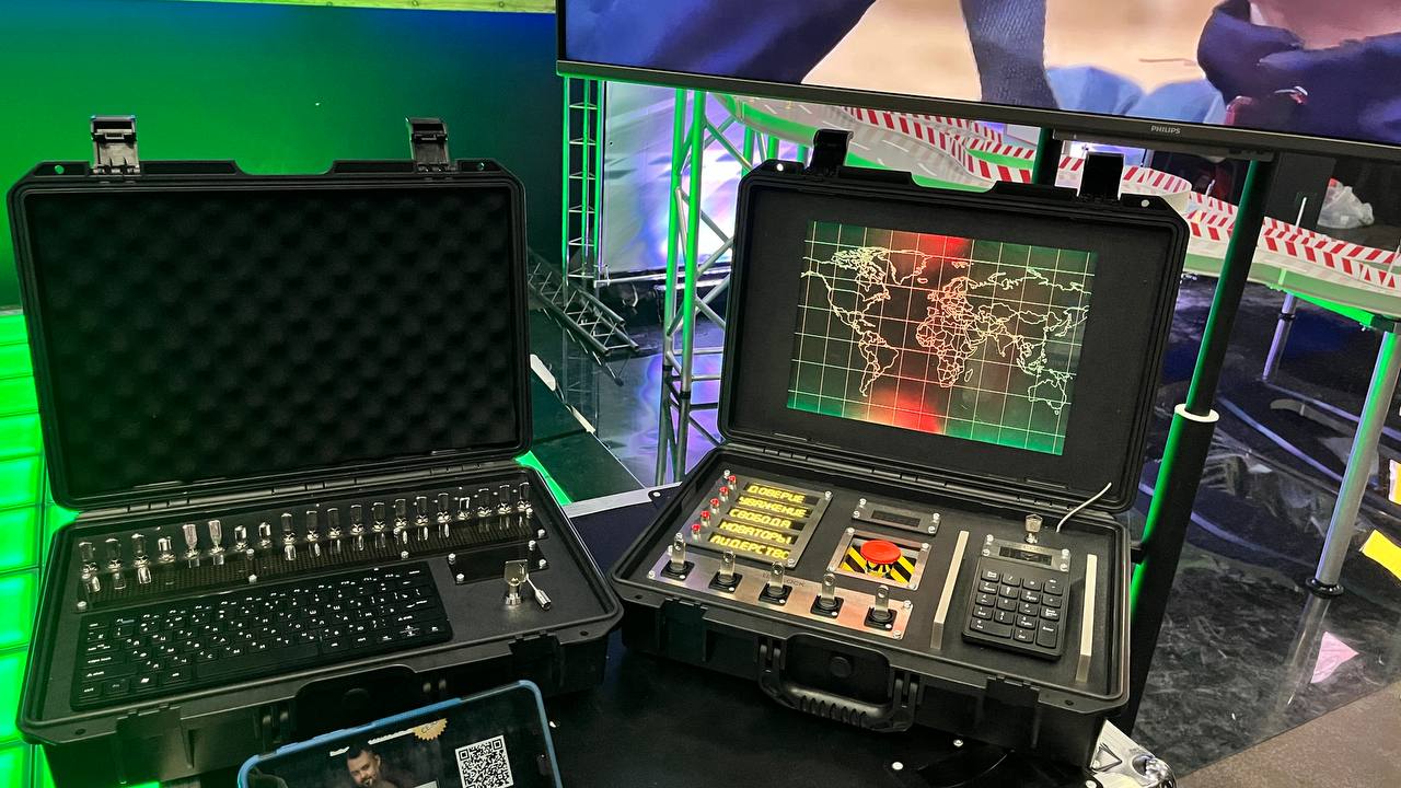 Secret Point принял участие в ивент-фестивале Сцена 2024