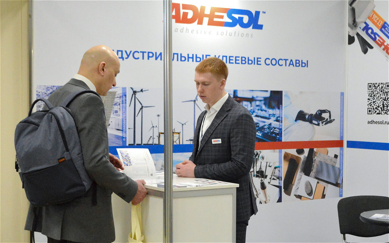 Команда ADHESOL подвела итоги выставки Композит-Экспо 2024