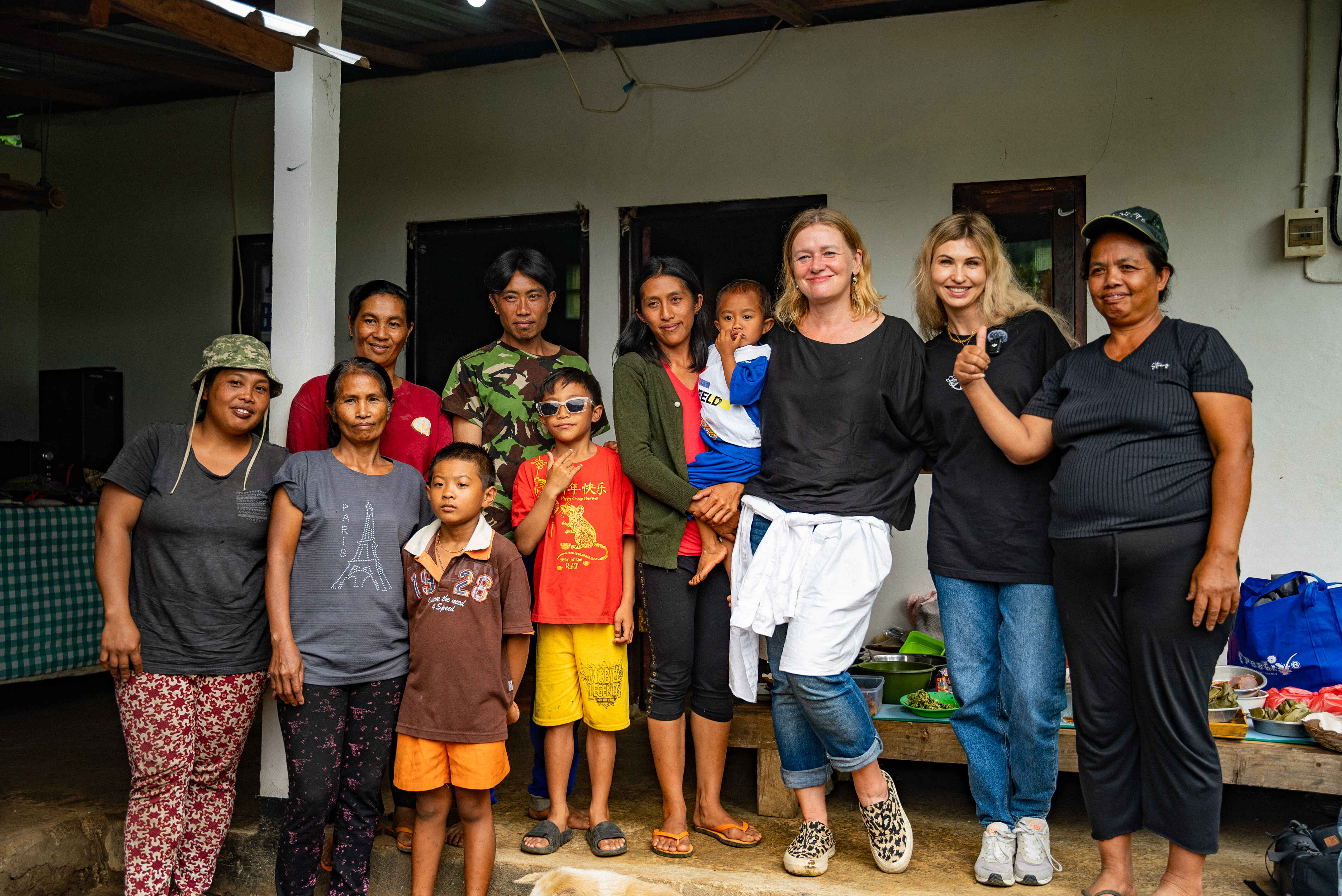 «Дом для Бали»: зачем SWOI Development строит дома для местного комьюнити