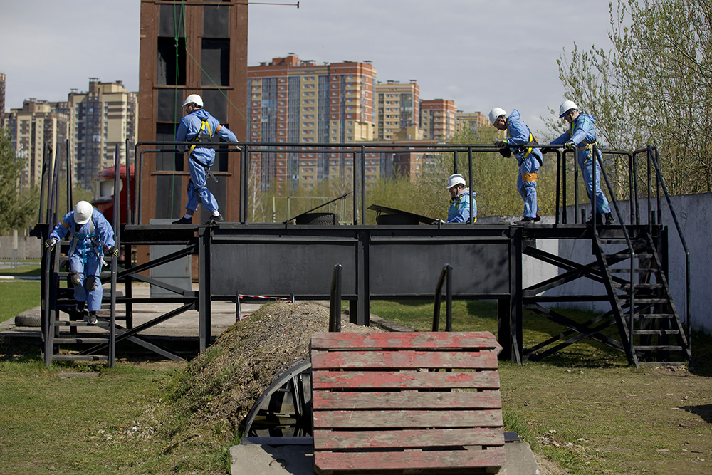 В «Газстройпроме» отметили Всемирный день охраны труда