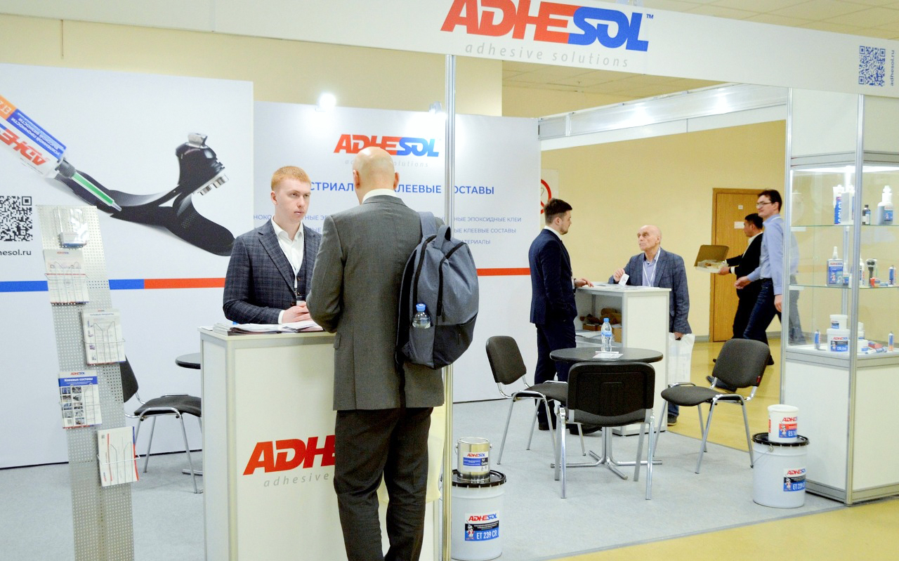 Команда ADHESOL подвела итоги выставки Композит-Экспо 2024