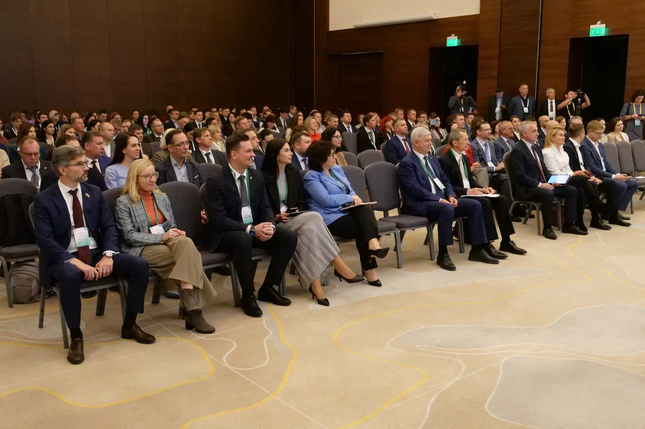 ESG-саммит в Черноземье как инструмент долгосрочного развития