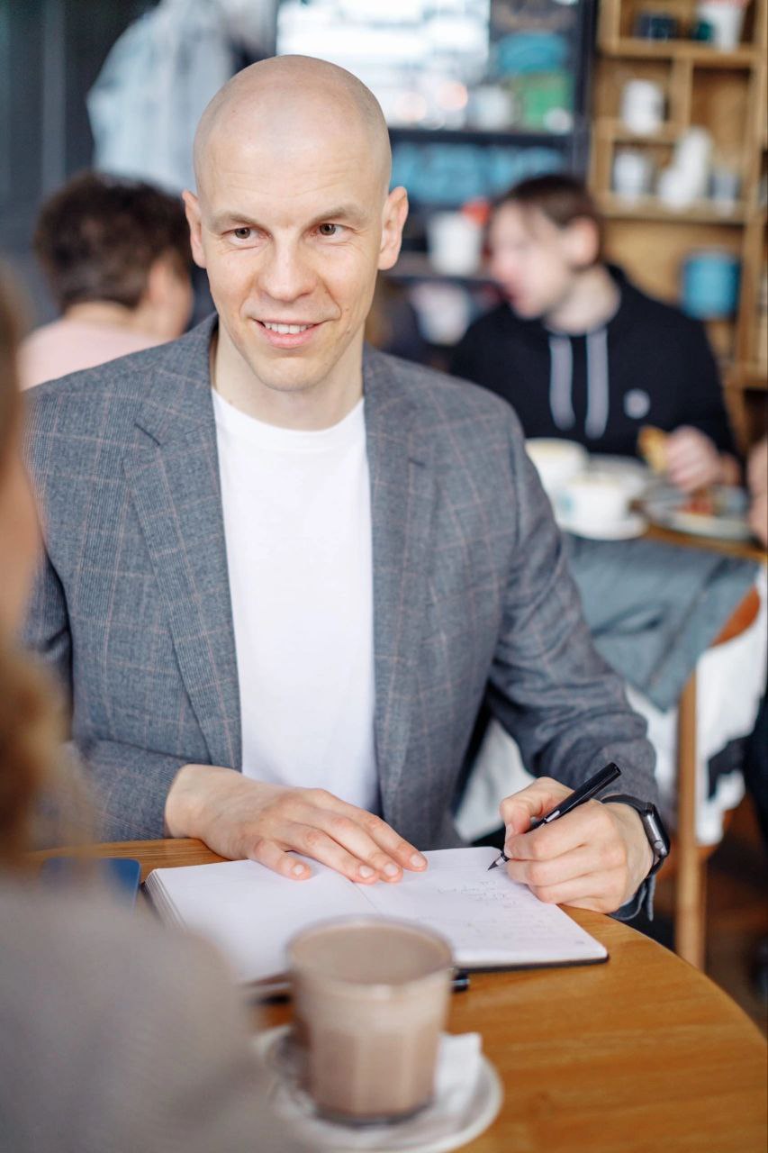 Выход из операционки: пошаговое руководство от бизнес-коуча