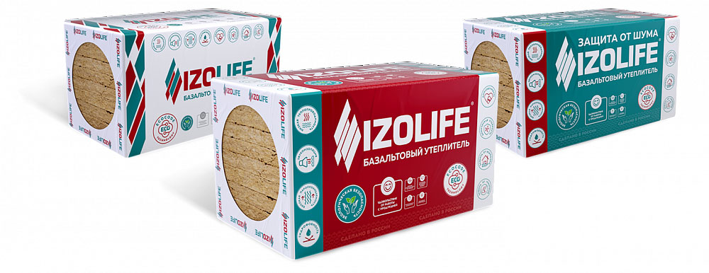 NPF Creative Group помогла вывести на рынок утеплитель IZOLIFE