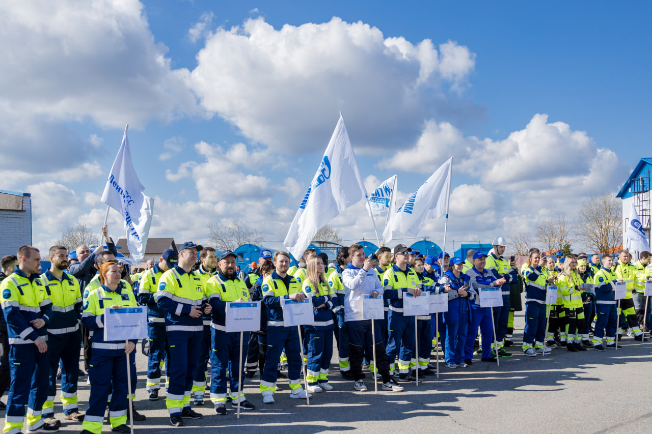 «Газстройпром» отмечает праздники соревнованиями по охране труда