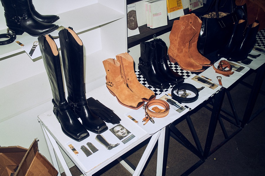 EKONIKA и YULIAWAVE представили совместную коллекцию обуви и аксессуаров