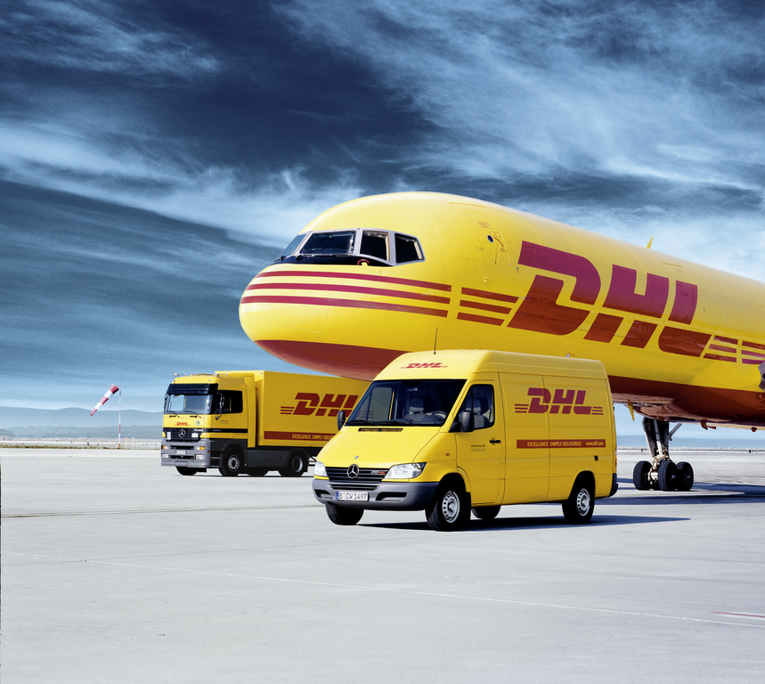 Интервью с Дмитрием Жарковым, генеральным директором DHL Express в России