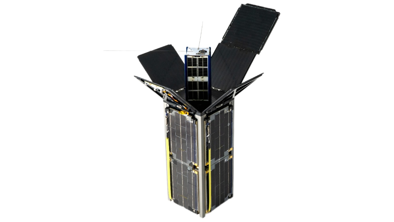 Орбитальный сервер RUVDS успешно прошел испытания и подготовлен к запуску