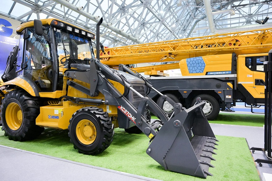 Промышленная кооперация России и Китая на China Machinery Fair 2023