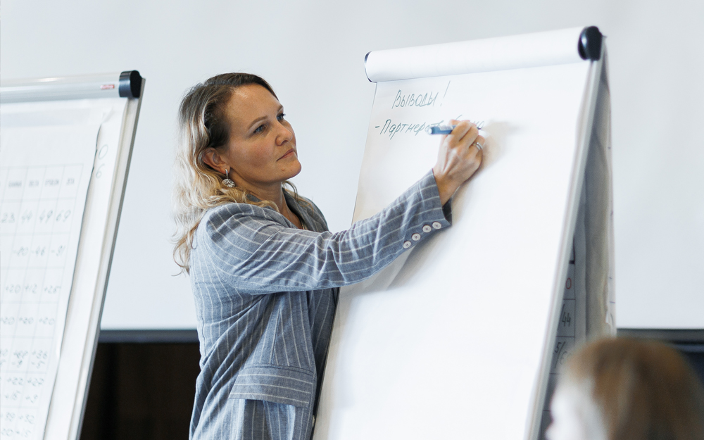 АМИ провела бизнес-симуляцию в MyRest