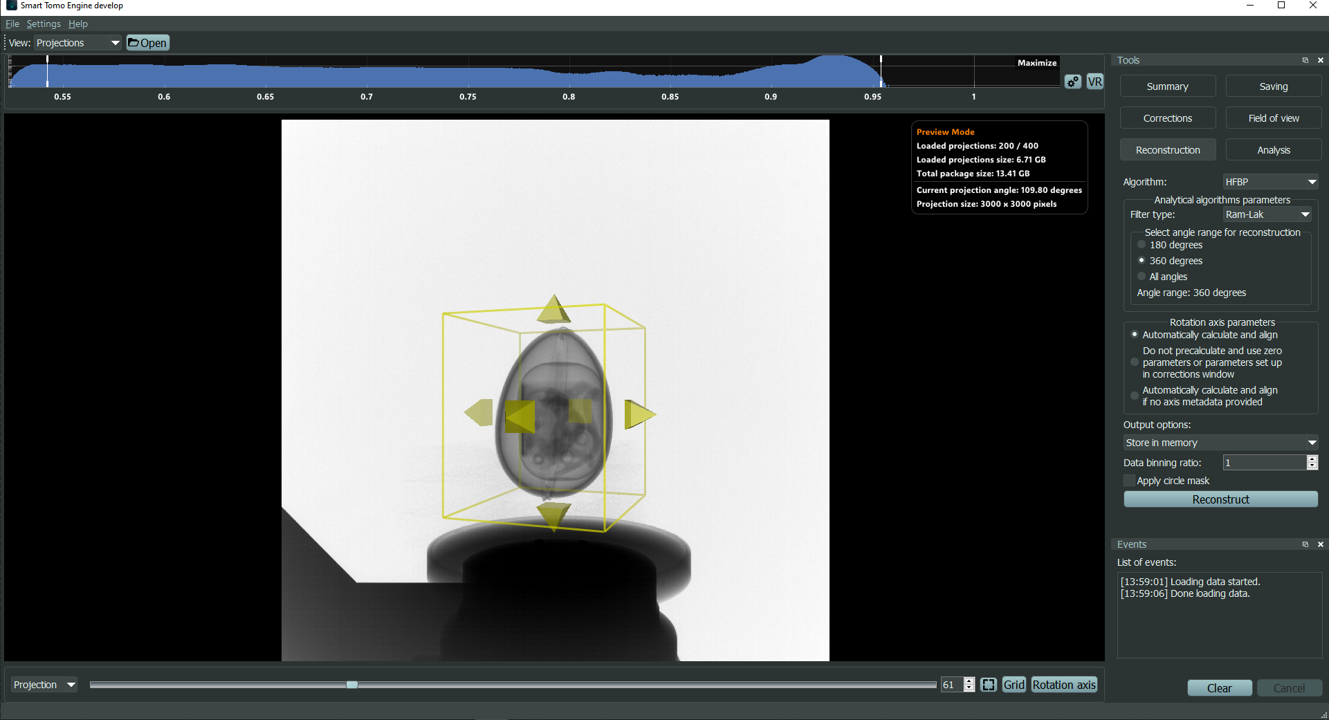 Smart Engines представила новую версию ПО для компьютерного томографа