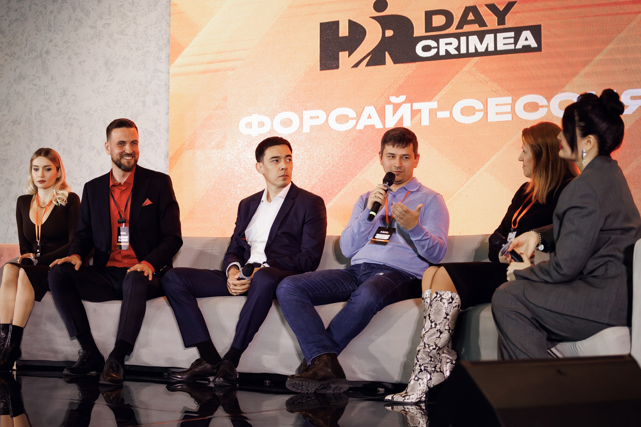ОСНОВА заняла призовые места в премии HR Brand Crimea