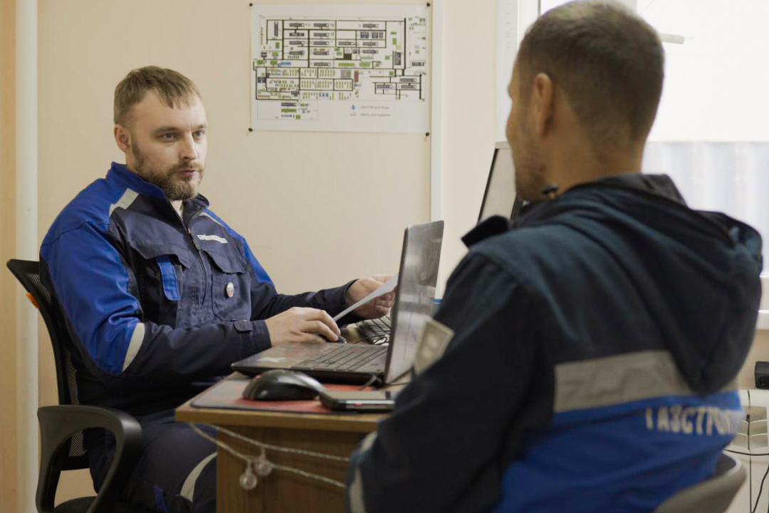 Вахта без кризисов: психологи на службе «Газстройпрома»