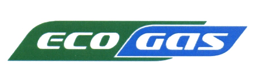 ECO GAS ECOGAS ECOGAS