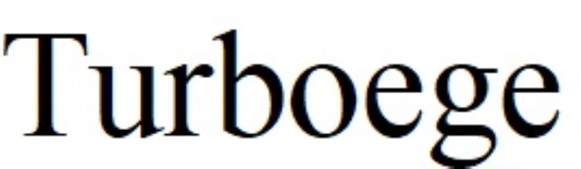 TURBOEGE