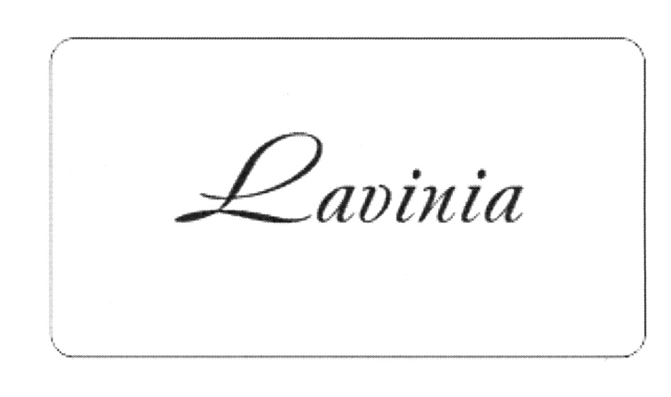 LAVINIA