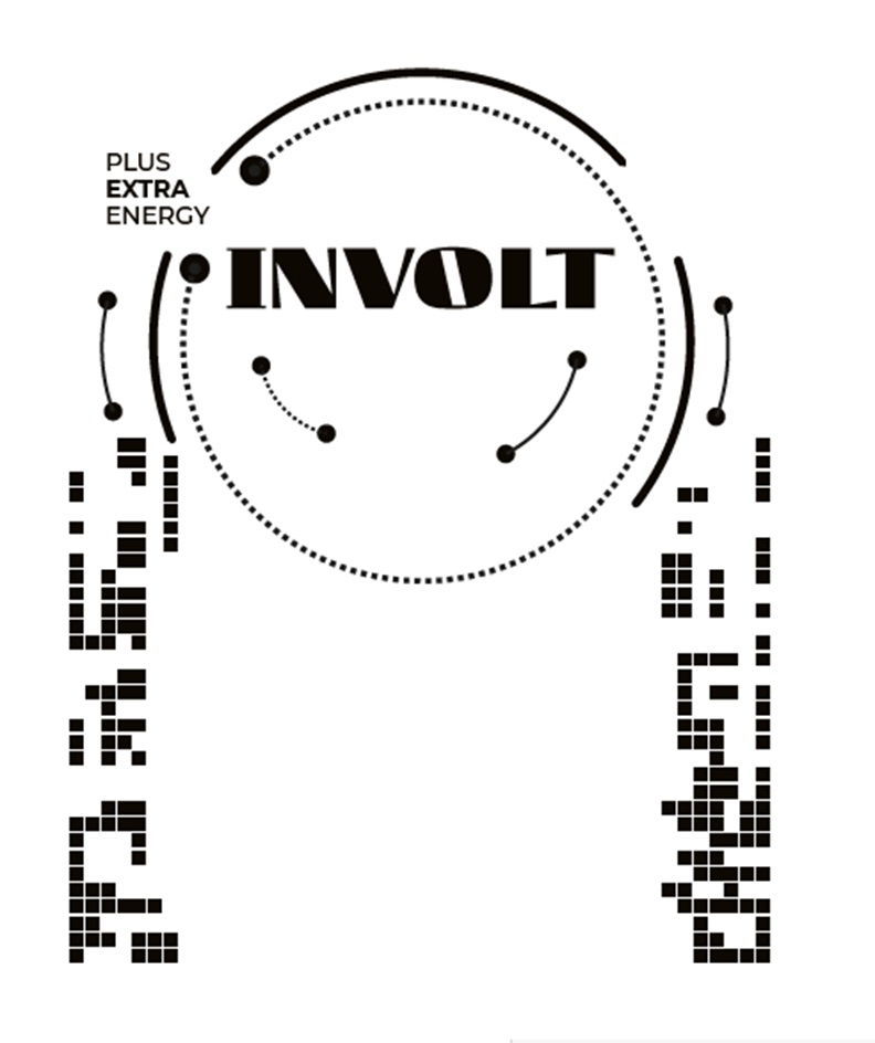 INVOLT PLUS EXTRA ENERGY