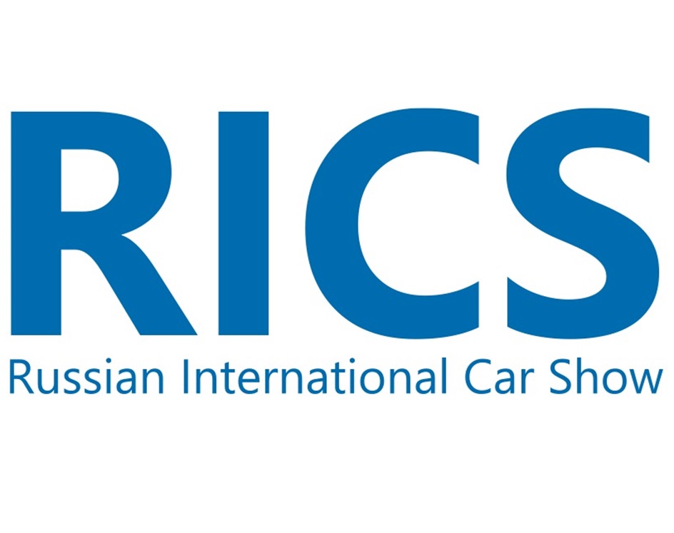 RICS RUSSIAN INTERNATIONAL CAR SHOW