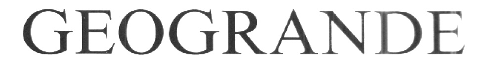 GEOGRANDE