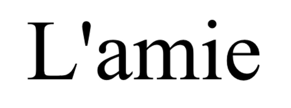L'AMIE