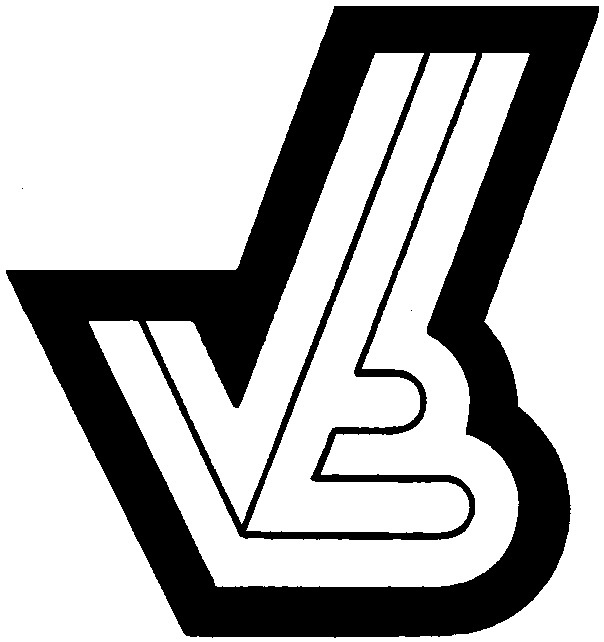 V B В