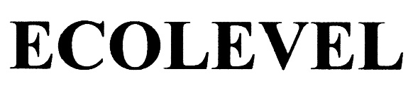 ECOLEVEL