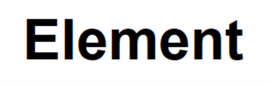 ELEMENT
