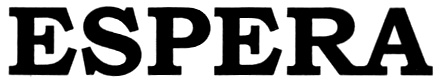 ESPERA