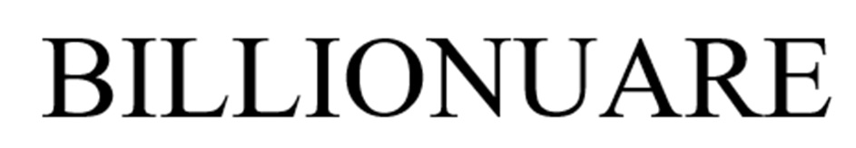 BILLIONUARE