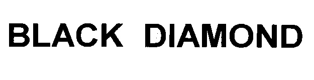 BLACK DIAMOND