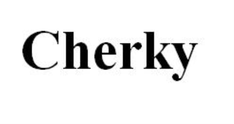CHERKY