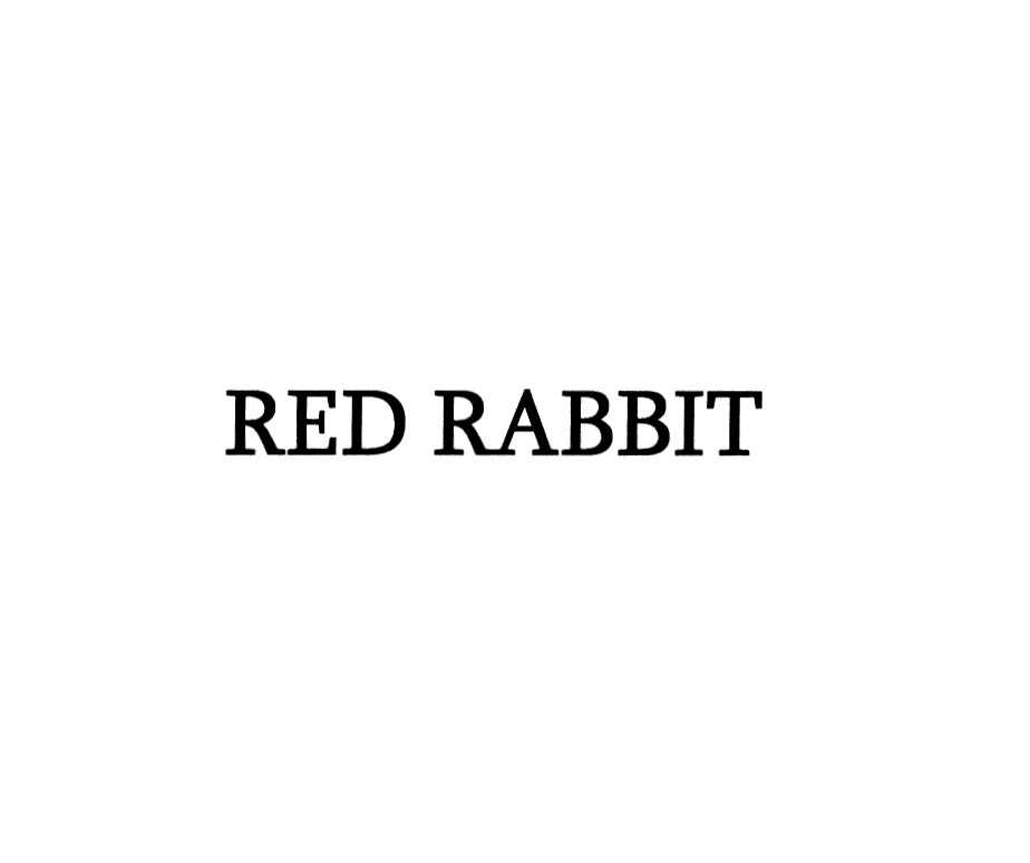 RED RABBIT