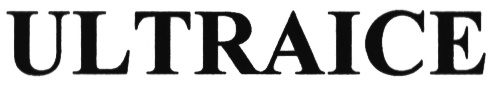 ULTRAICE