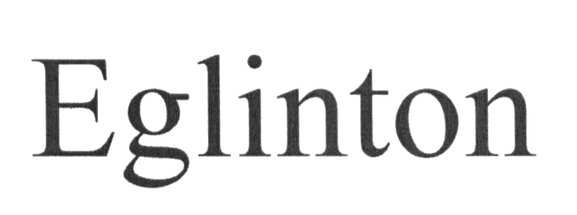 EGLINTON