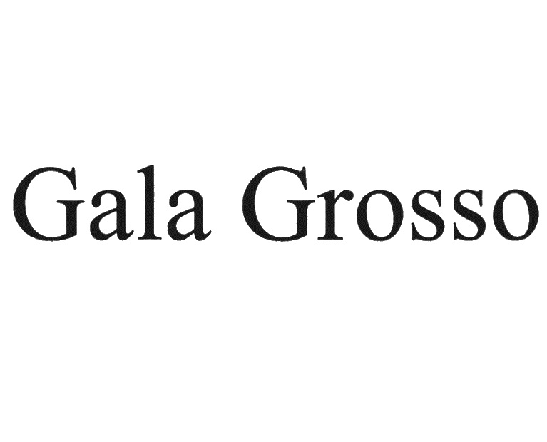 Бренд Gala Grosso - LEOMAX