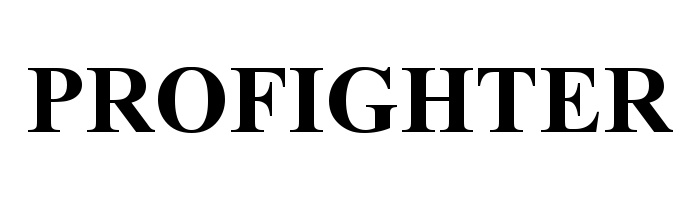 PRO FIGHTER PROFIGHTER