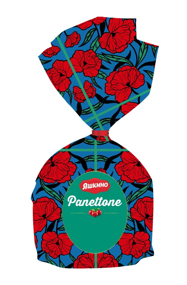 PANETTONE ЯШКИНО