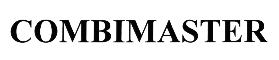 COMBIMASTER