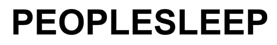 PEOPLESLEEP