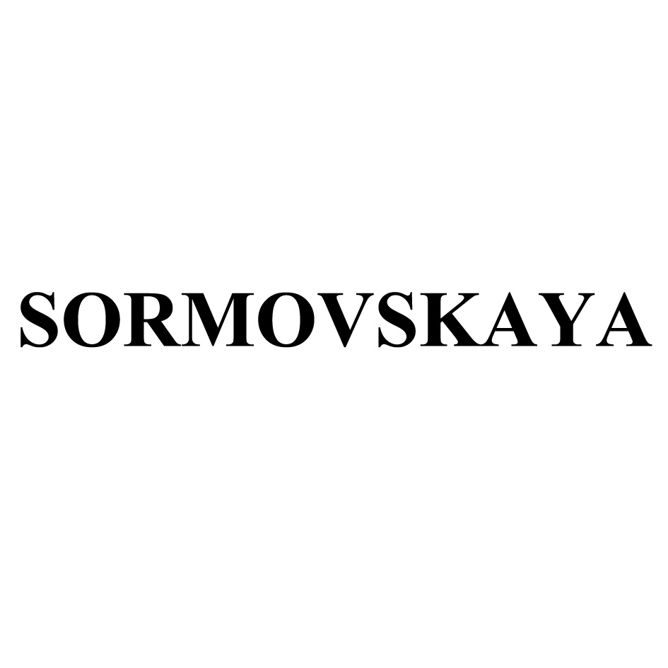 SORMOVSKAYA