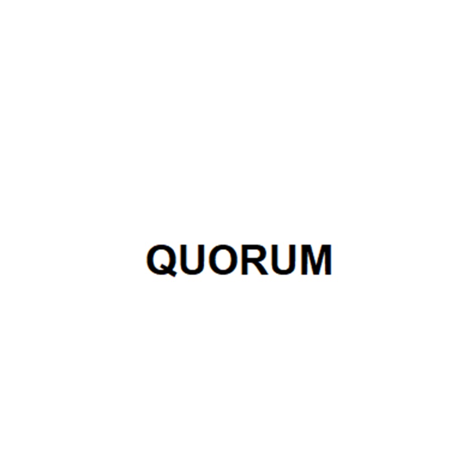 QUORUM