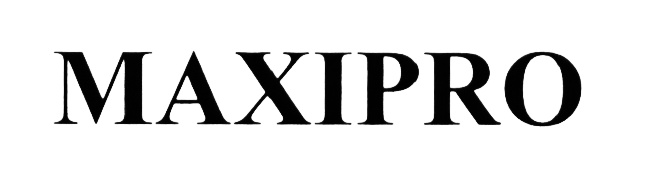 MAXIPRO